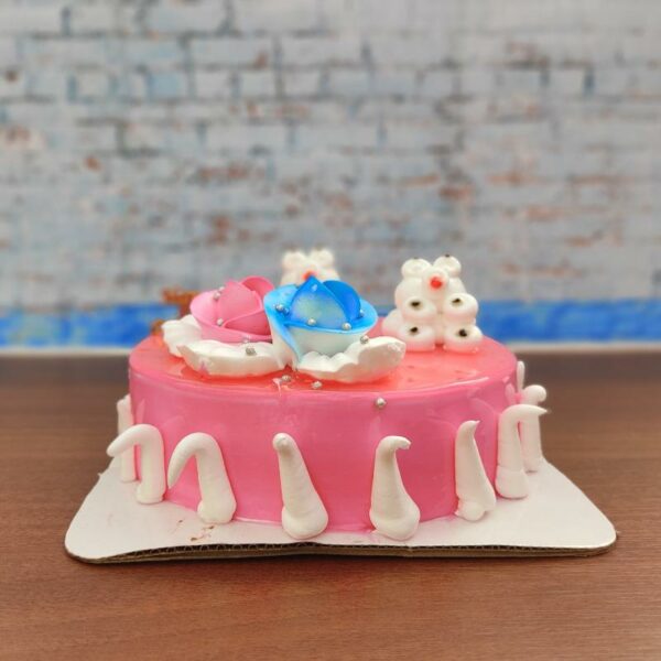Miss Pink Cake