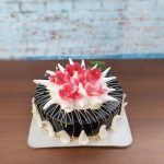 Flow Choco Cake