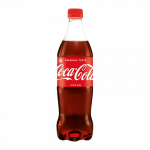 Coca Cola 600 mL