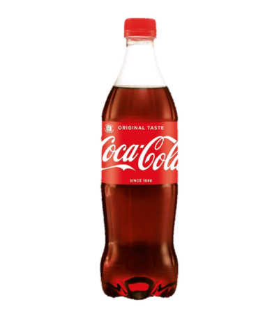 Coca Cola 600 mL