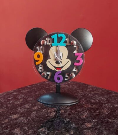 Mickey Mouse Clock