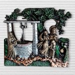 Radha Krishna Scenery