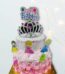 Birthday Princess Cake