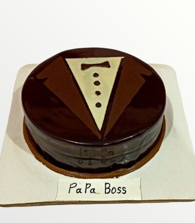 Papa Boss Cake