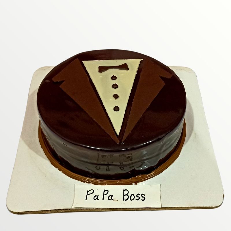 Best Papa Birthday Cake. Cake for Fathers Day. Noida & Gurgaon – Creme  Castle