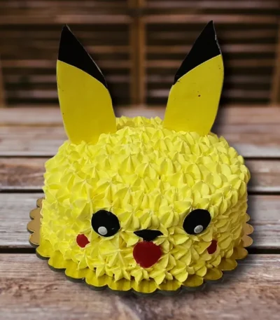 MFC Pikachu 2.0