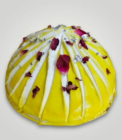 Modak Cake