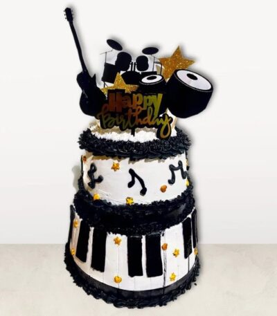 Musical Cake