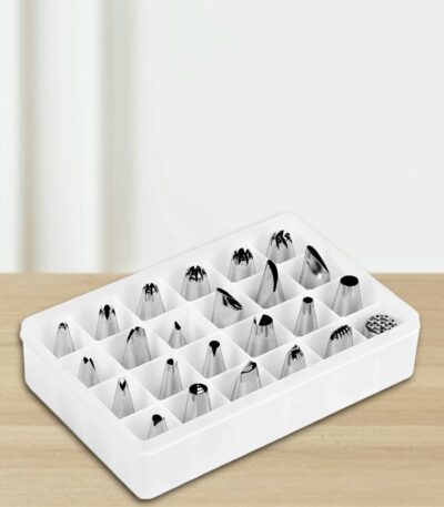 24 Pcs Nozzle Set