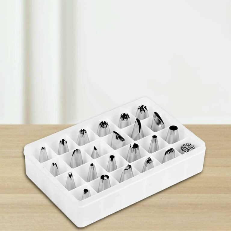 24 Pcs Nozzle Set