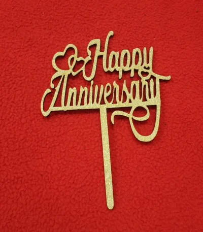 Anniversary Tag