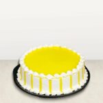Pineapple Plain Cake