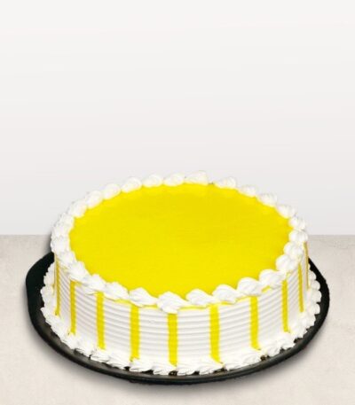 Pineapple Plain Cake